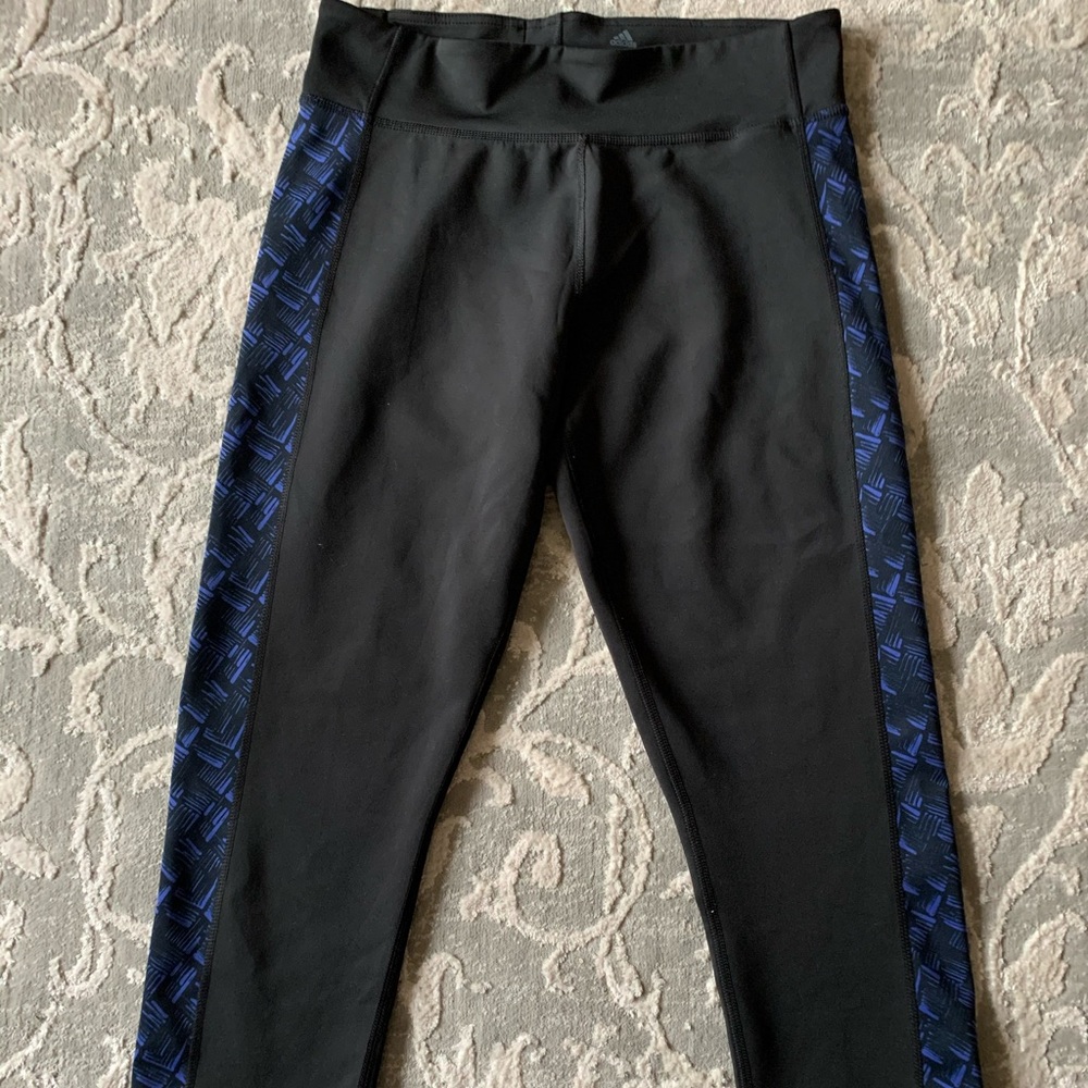 Adidas Crop Leggings